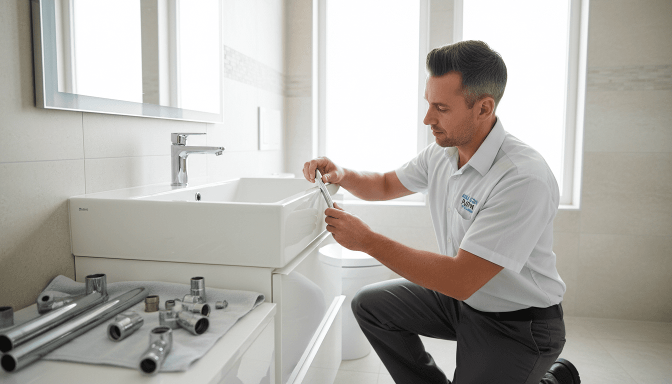 Plomberie professionnelle